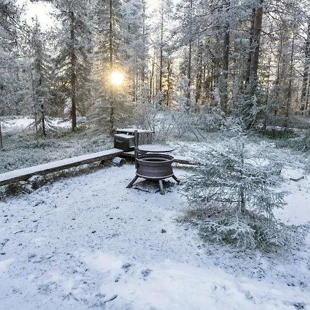 Pohjaskoti B By Interhome Ferienhaus Ruka