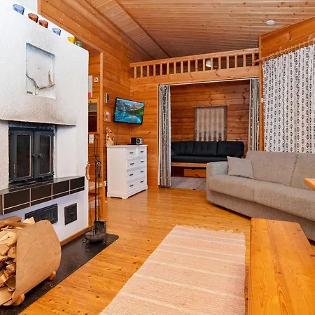 Pohjaskoti B By Interhome בית נופש רוקה