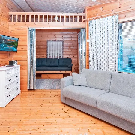 בית נופש Pohjaskoti B By Interhome *