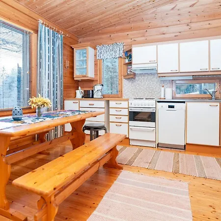 בית נופש Pohjaskoti B By Interhome *