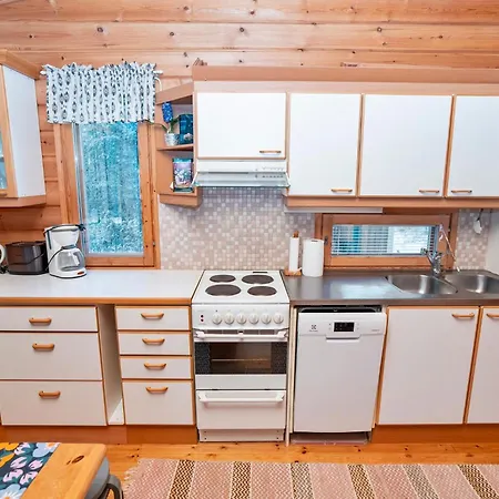 בית נופש Pohjaskoti B By Interhome רוקה