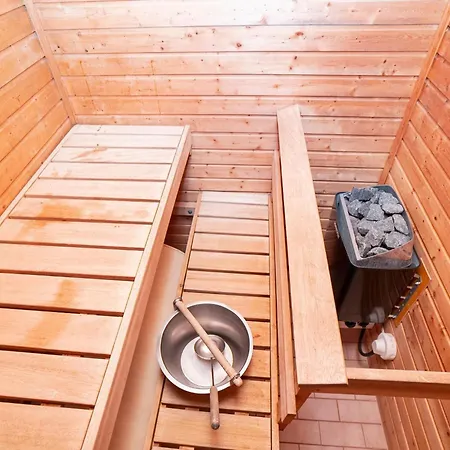 Pohjaskoti B By Interhome *